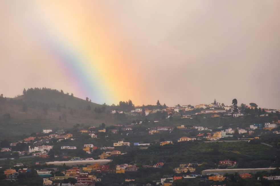El Paso. La Palma