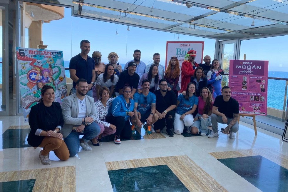Presentación del VI Mogán Talent