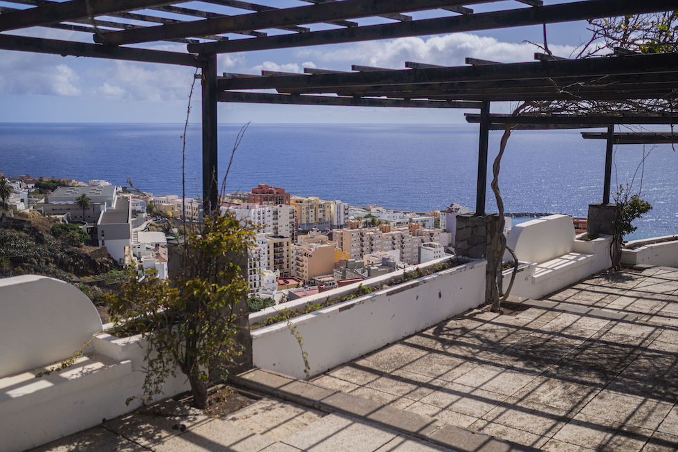 Mirador de Calcinas
