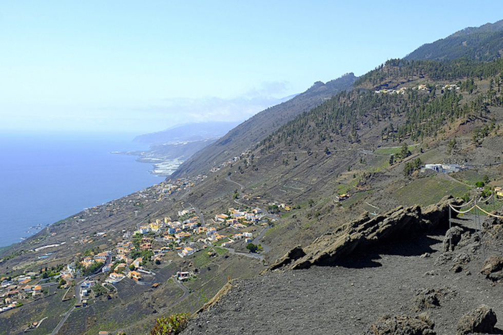 La Palma. Imagen de archivo