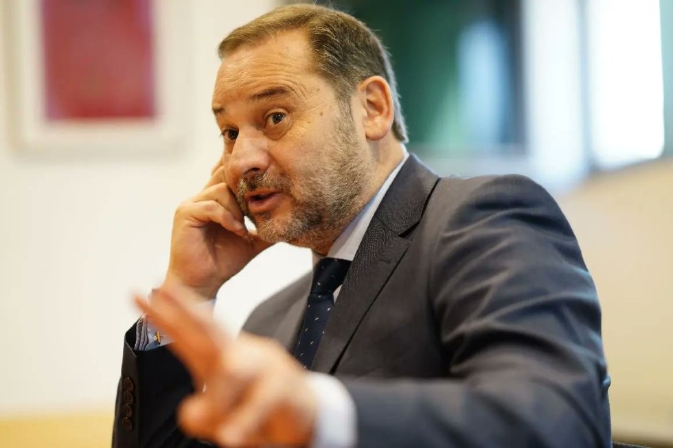 José Luis Ábalos