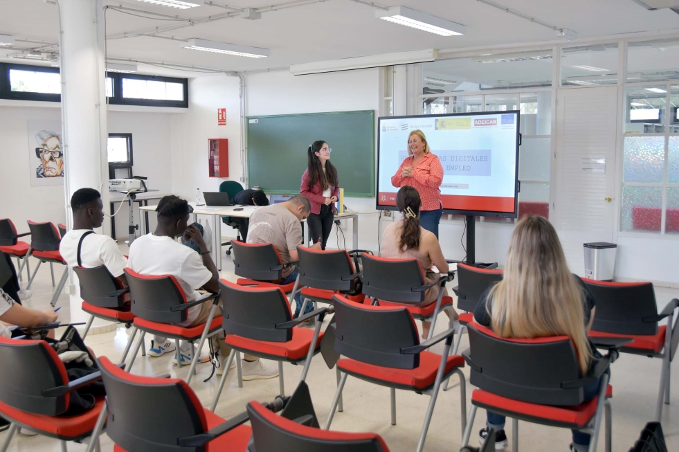 Iniciativa "Inserta Juventud"