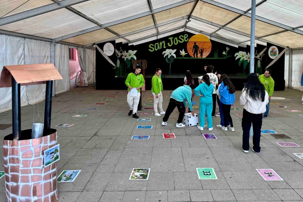 Iniciativa "Plazas con vida"