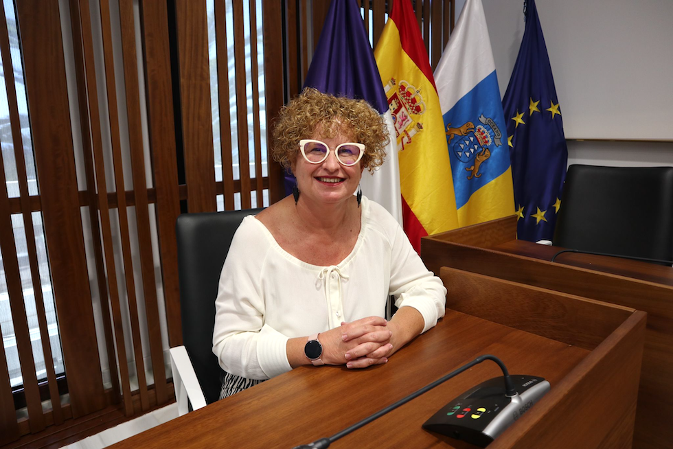 Cabildo de La Palma, ayuda a dependientes.