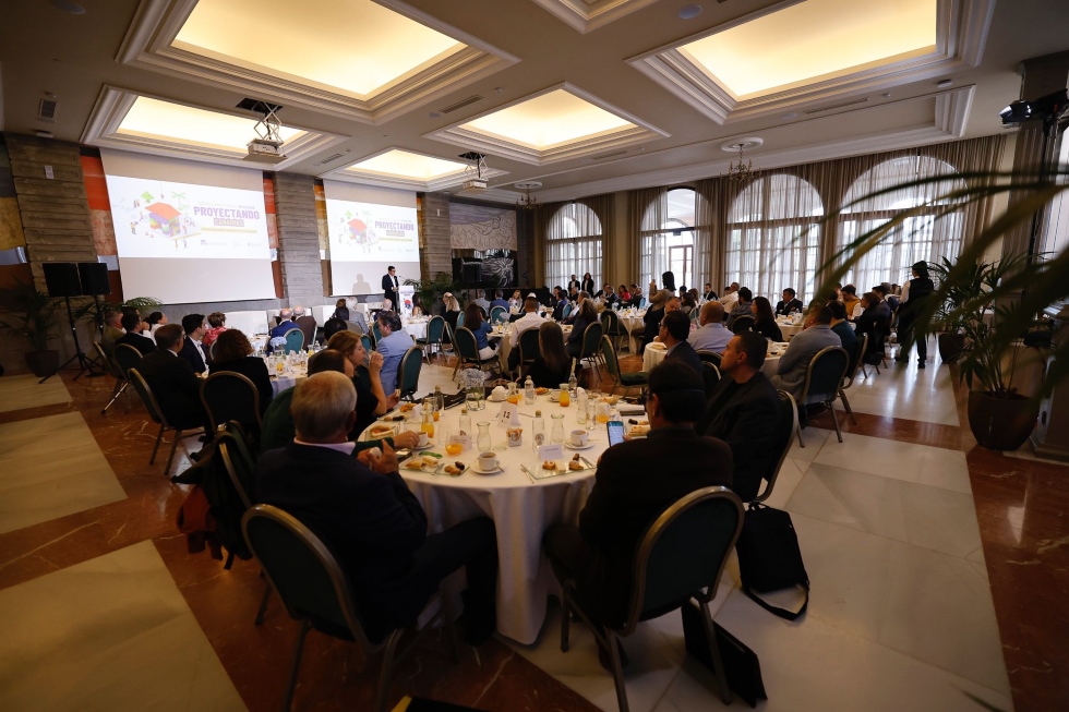 I Jornadas profesionales VISOCAN