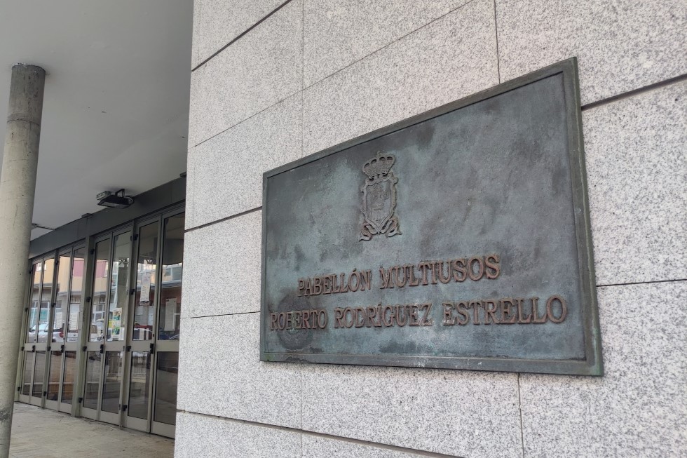 Pabellón Roberto Rodríguez Estrello