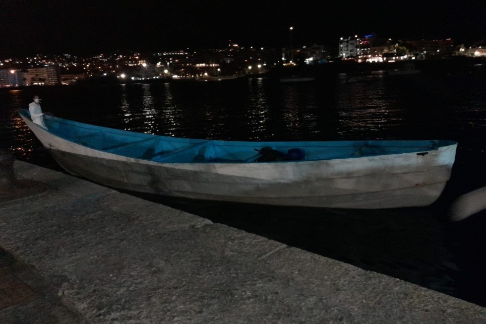 Salvamento Marítimo