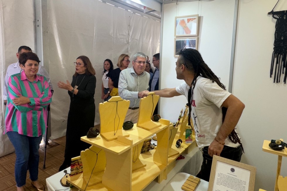 Feria de Artesanía Gran Canaria Primavera Sur