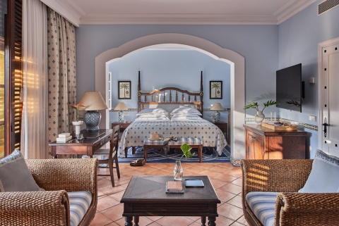 Suite Junior del Seaside GHR