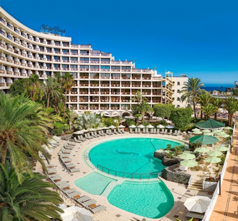 Piscina del Seaside Sandy Beach