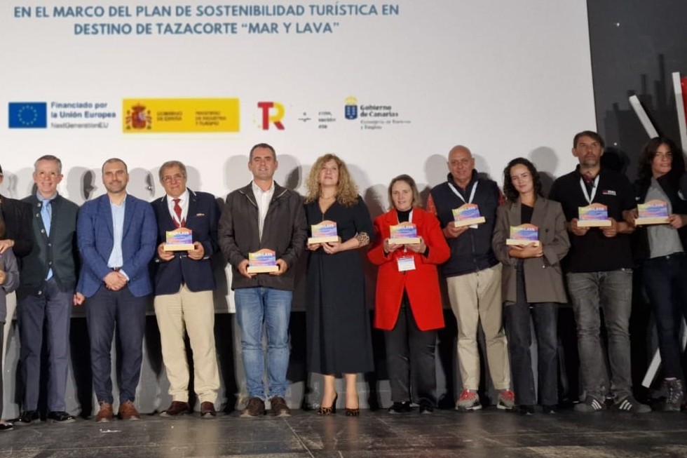 Entrega de reconocimientos