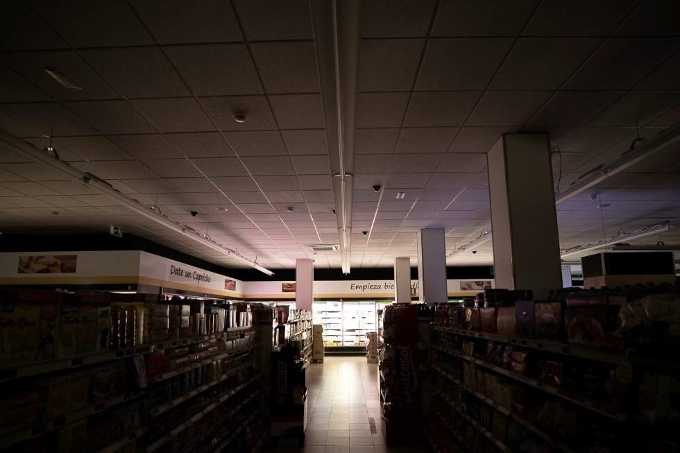 Hora del Planeta SPAR Gran Canaria