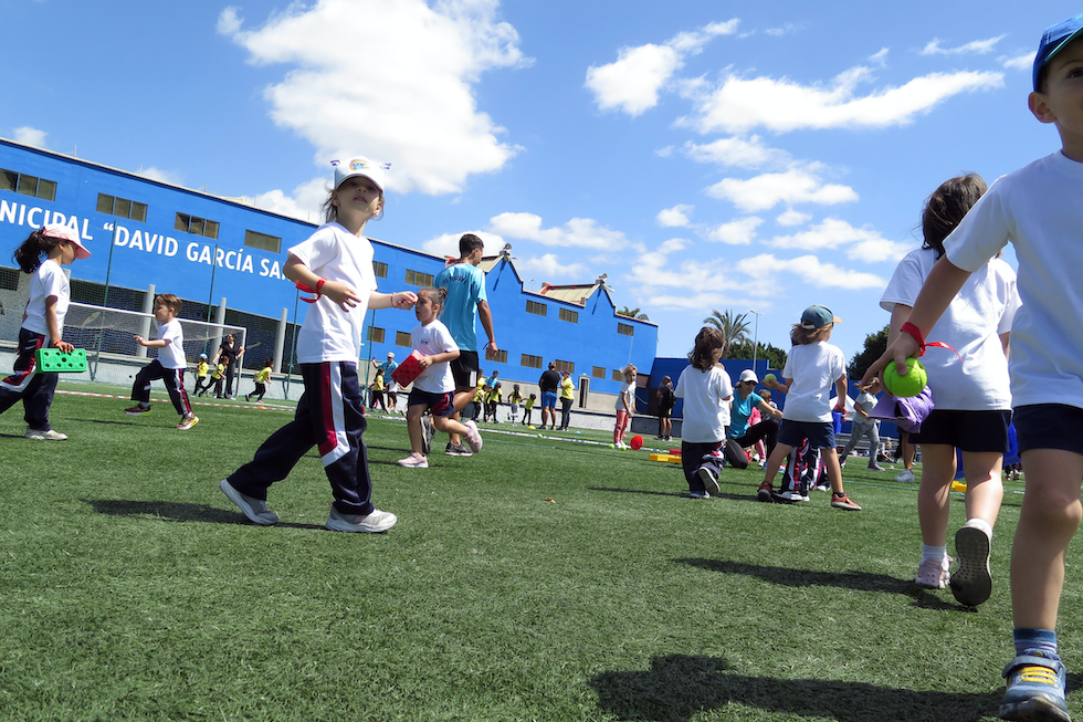 III Miniolimpiada educativa