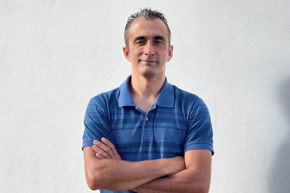 Alfonso Ballesteros, portavoz del Partido Popular en Puntagorda