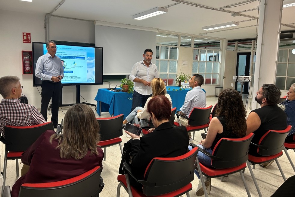 Jornadas organizadas por Coalición Canaria