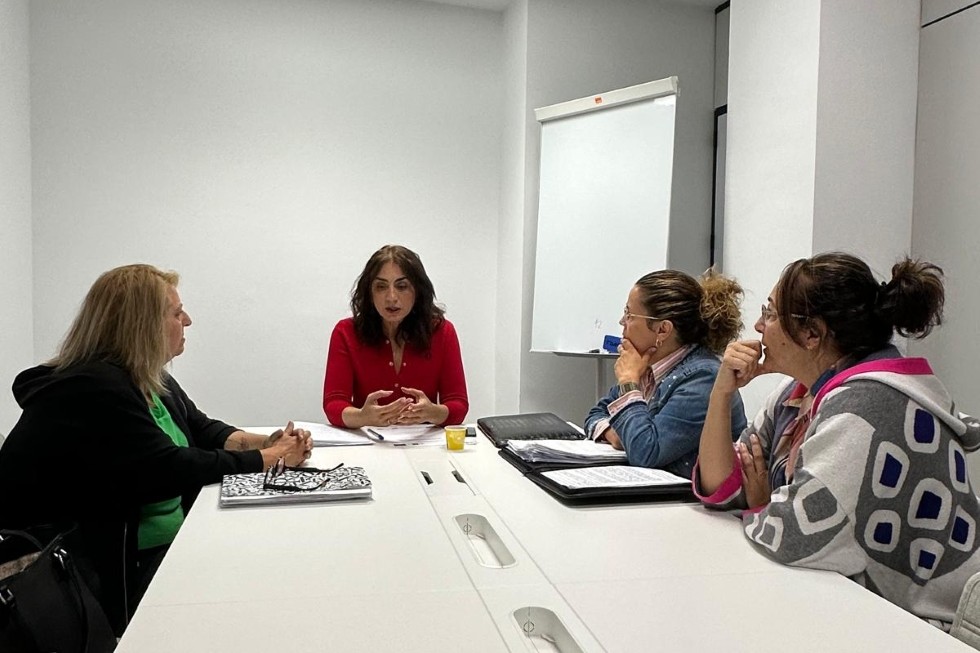 Reunión con las AMPAS