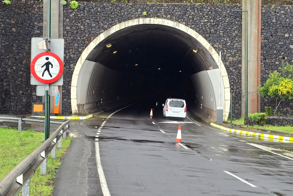 Tunel de la Cumbre