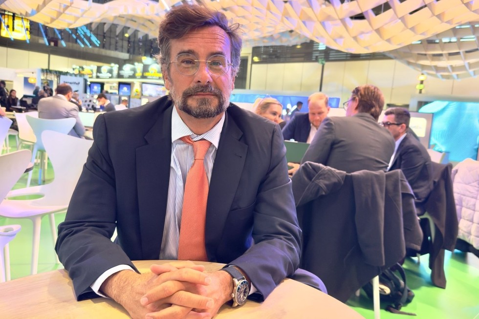 Nicol&aacute;s Villalobos en la ITB de Berl&iacute;n| Maspalomas Ahora