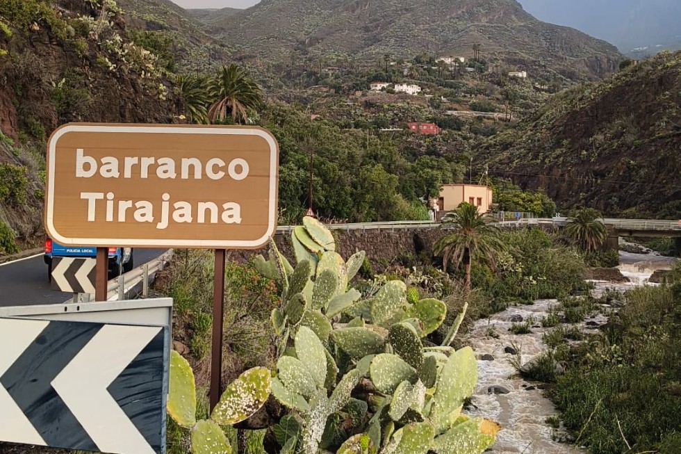 Barranco de Tirajana | Maspalomas Ahora
