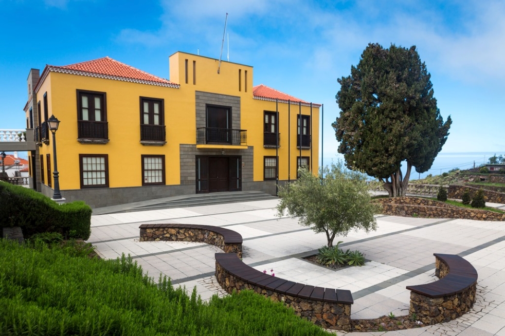 Ayuntamiento de Tijarafe