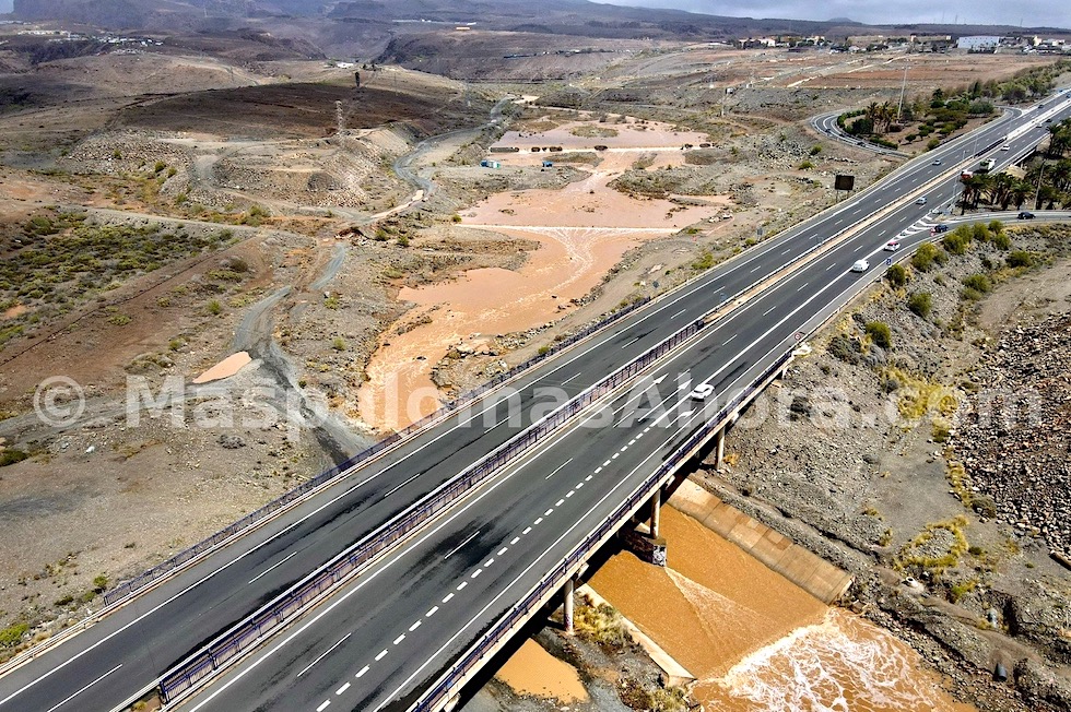 Barranco de Fataga. MASPALOMAS AHORA