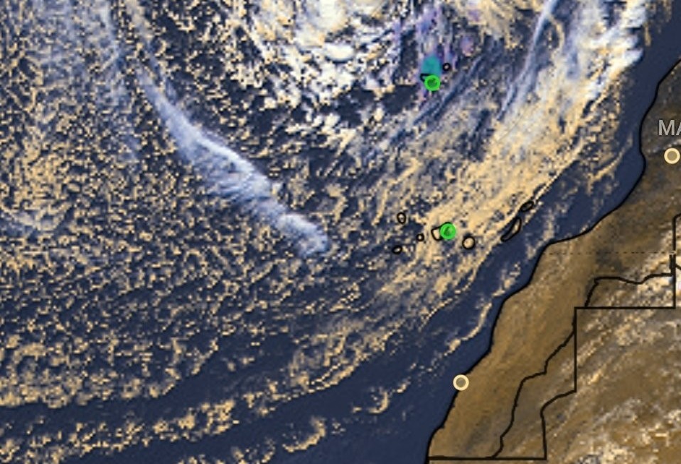 El Ayuntamiento de Mogán despliega su PEMU ante la llegada de la borrasca Therese