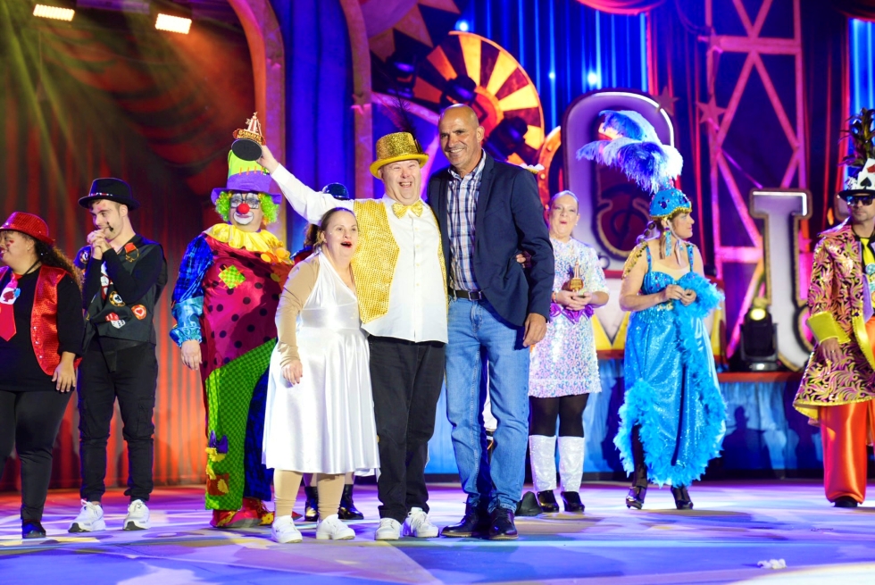 Gala sin barreras | Maspalomas Ahora