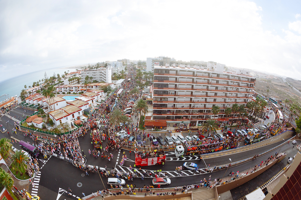 Imagen de archivo | Maspalomas Ahora