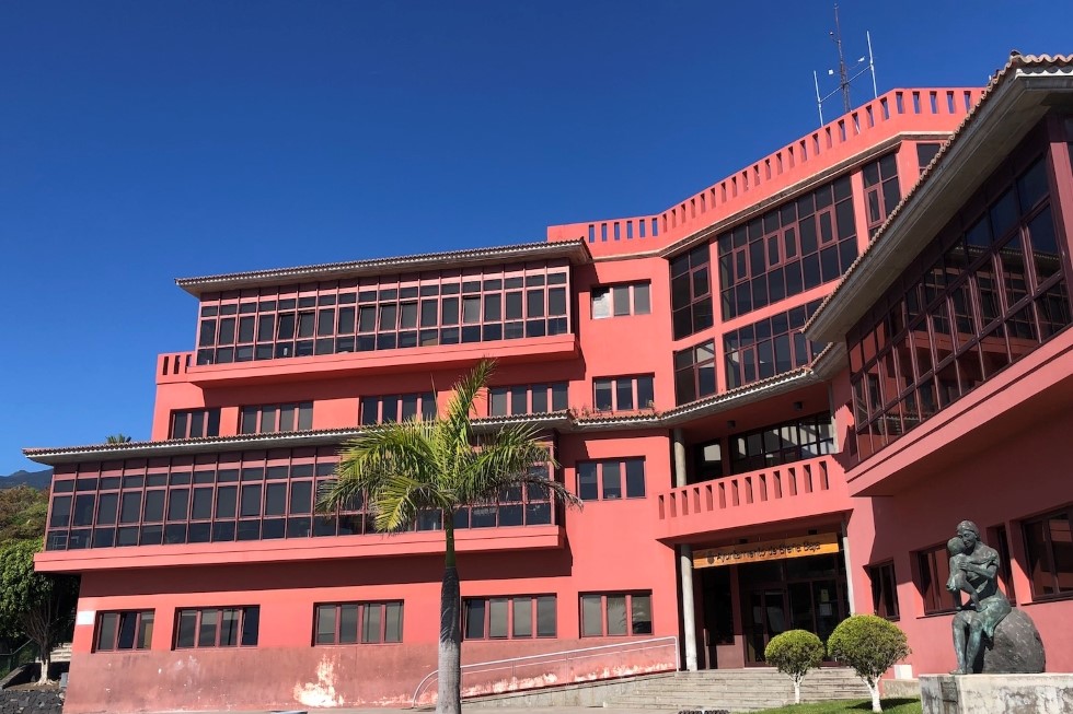 Ayuntamiento de Bre&ntilde;a Baja