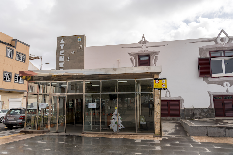 Santa Lucía activa el Plan de Emergencia Municipal ante la borrasca Therese