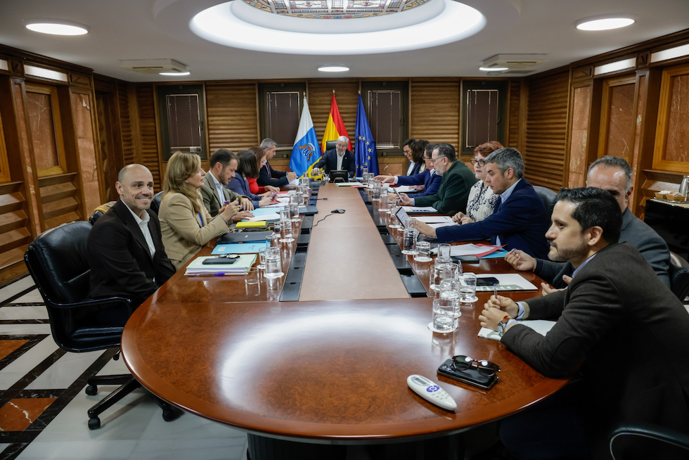 El Ejecutivo prorroga por 16,7 millones la atención sanitaria especializada en el sur de Gran Canaria