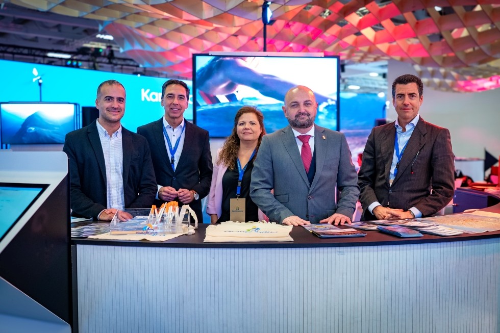 Delegaci&oacute;n de Turismo de Gran Canaria en la ITB de Berl&iacute;n | Maspalomas Ahora