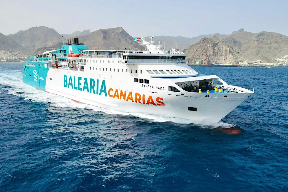 La CNMC avala la compra de activos de Armas por Baleària con condiciones en Canarias