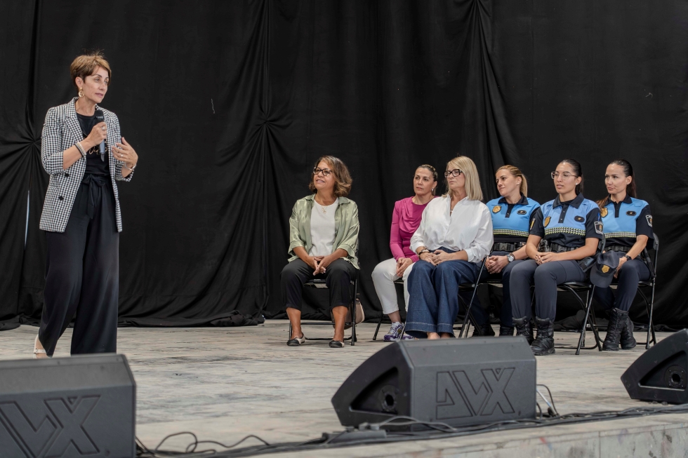 Arguineguín acoge el primer festival Mogán en Femenino dedicado al talento femenino
