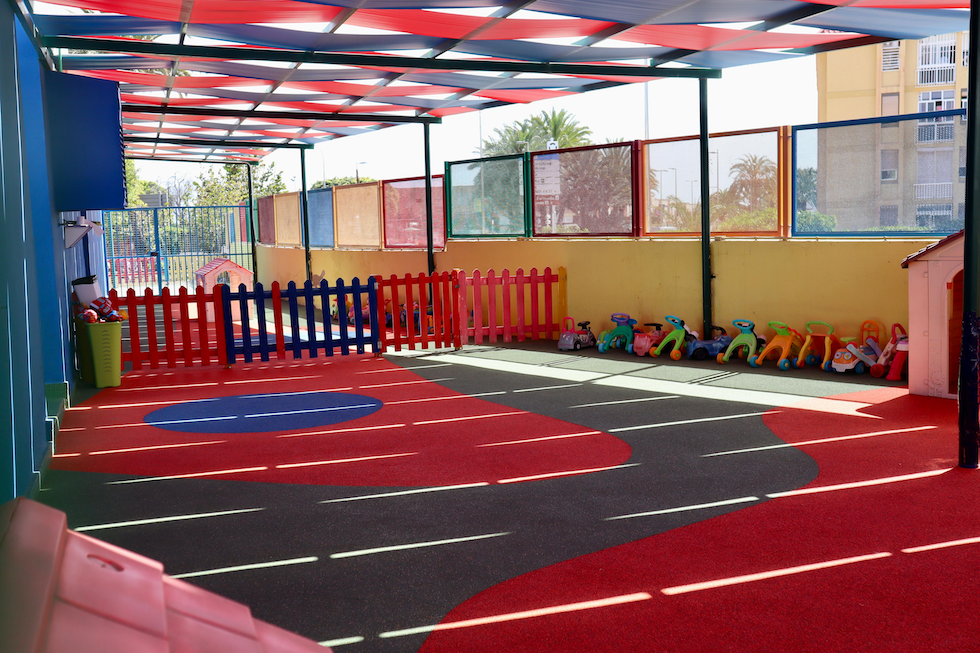 San Bartolomé de Tirajana transforma sus guarderías en Escuelas Infantiles