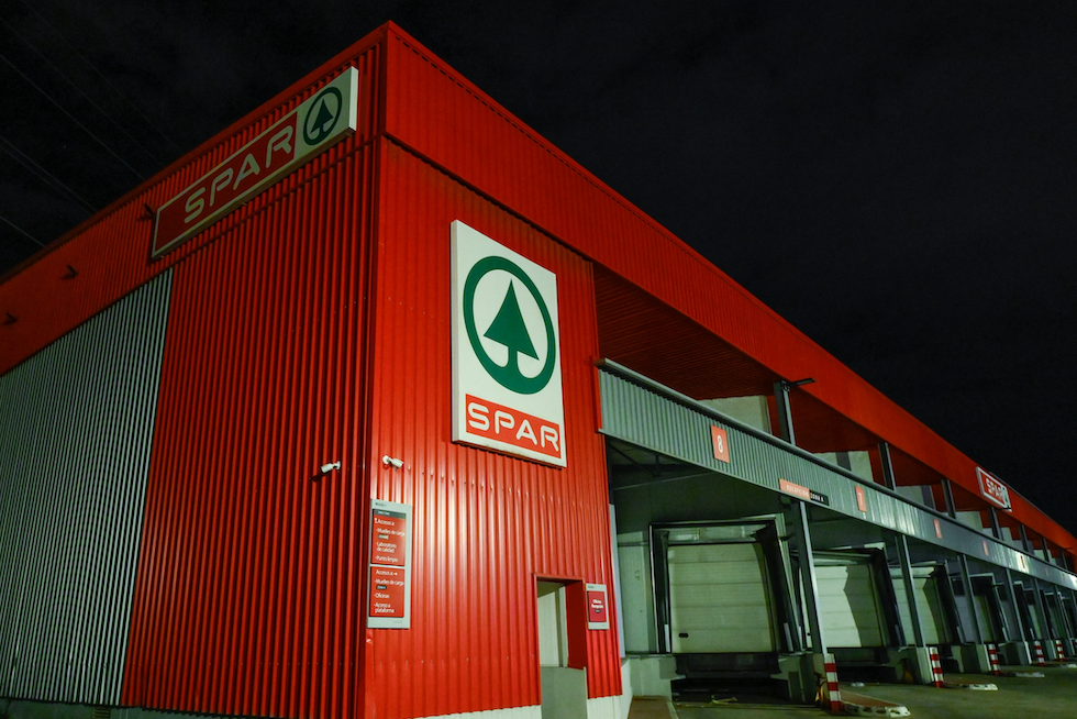 Divisi&oacute;n de frutas y verduras