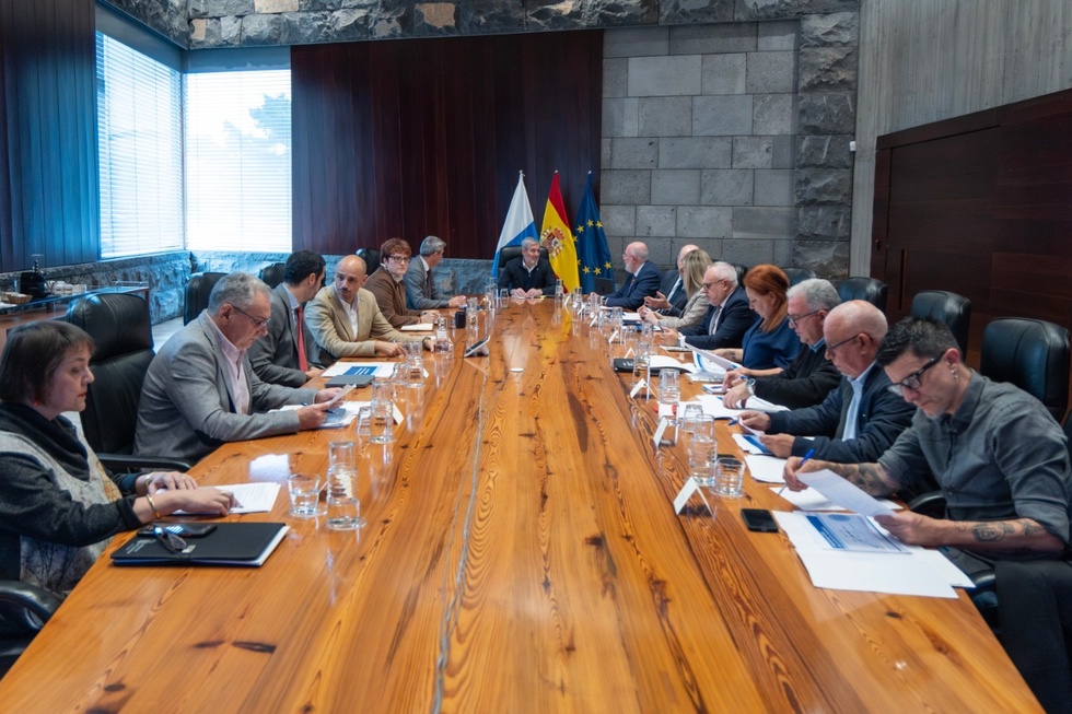 Consejo de ministros