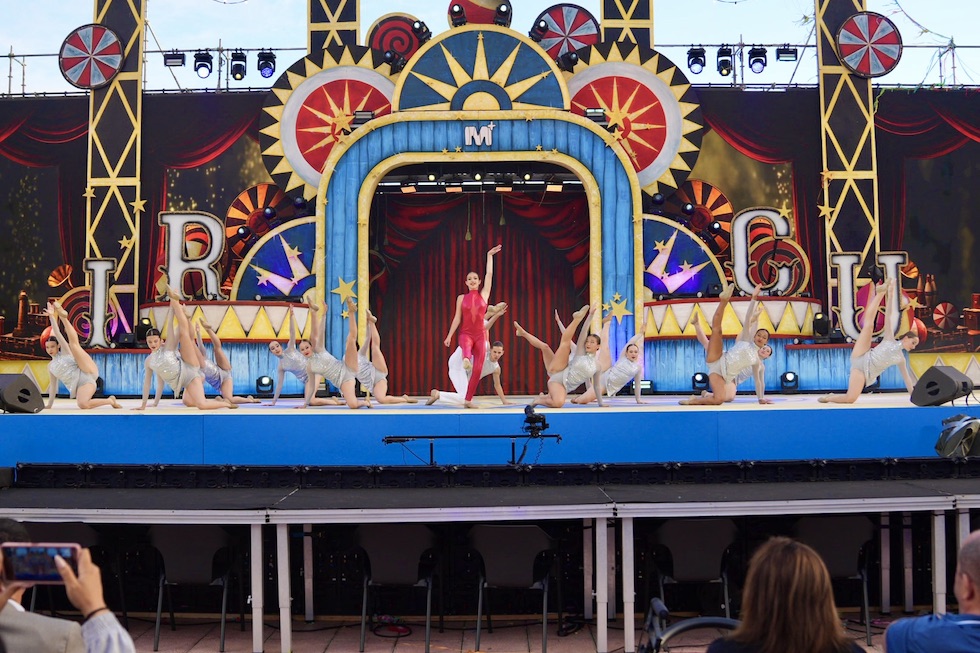 Escuela de Danza Carmen Cabrera