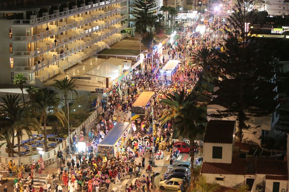Imagen de archivo | Maspalomas Ahora