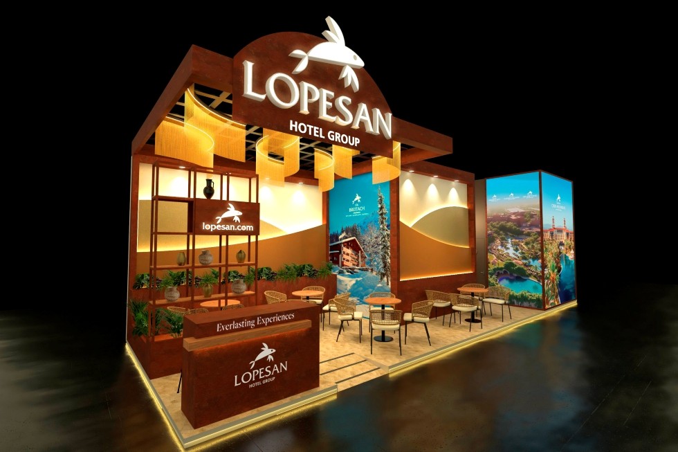 Lopesan Hotel Group acude a la ITB para consolidar la fidelidad del mercado alemán e impulsar sus planes de expansión en Madrid y Punta Cana