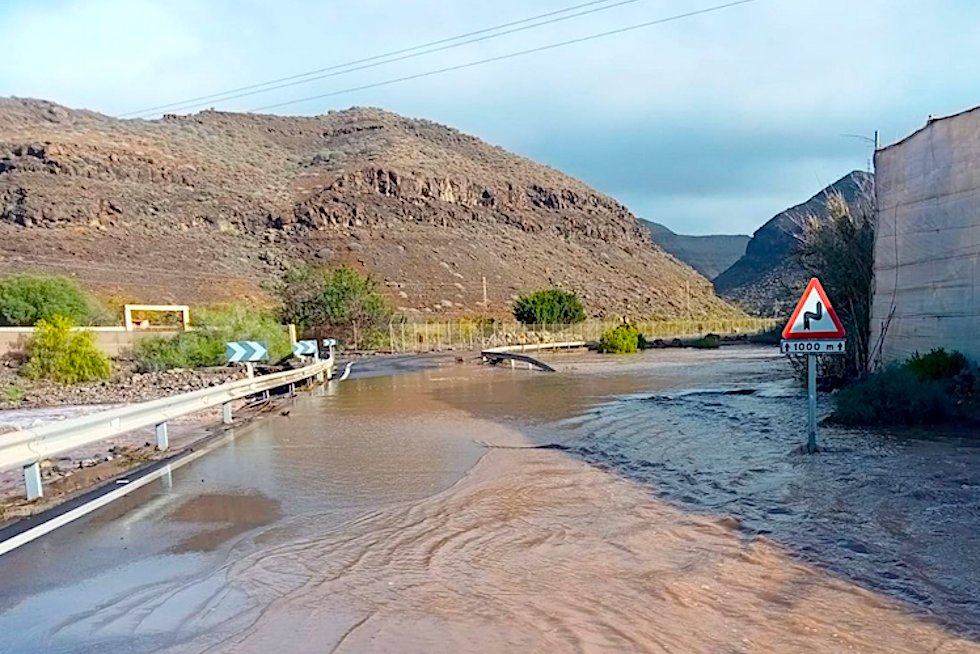 GC-505 en el barranco de Arguinegu&iacute;n