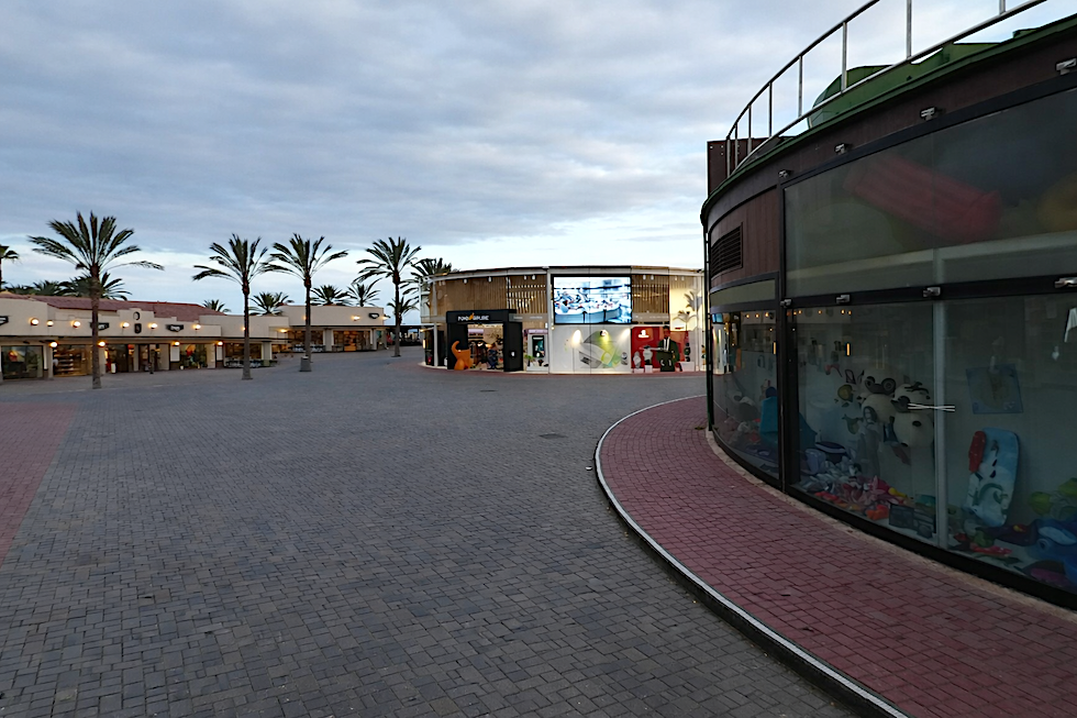Empresarios cuestionan la ordenación de kioscos de Meloneras