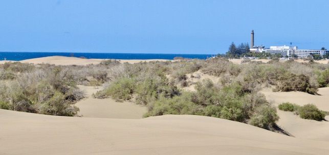 Dunas de Maspalomas | MAS EVENTOS COMUNICACIÓN