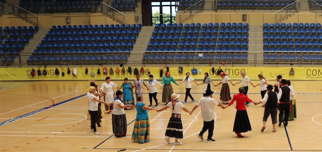Mayores de Santa Lucía | Imagen de archivo.