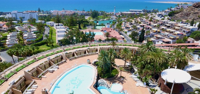 Gloria Palace San Agustín | MAS EVENTOS COMUNICACIÓN