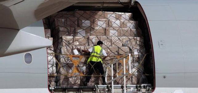 Material sanitario. EFE