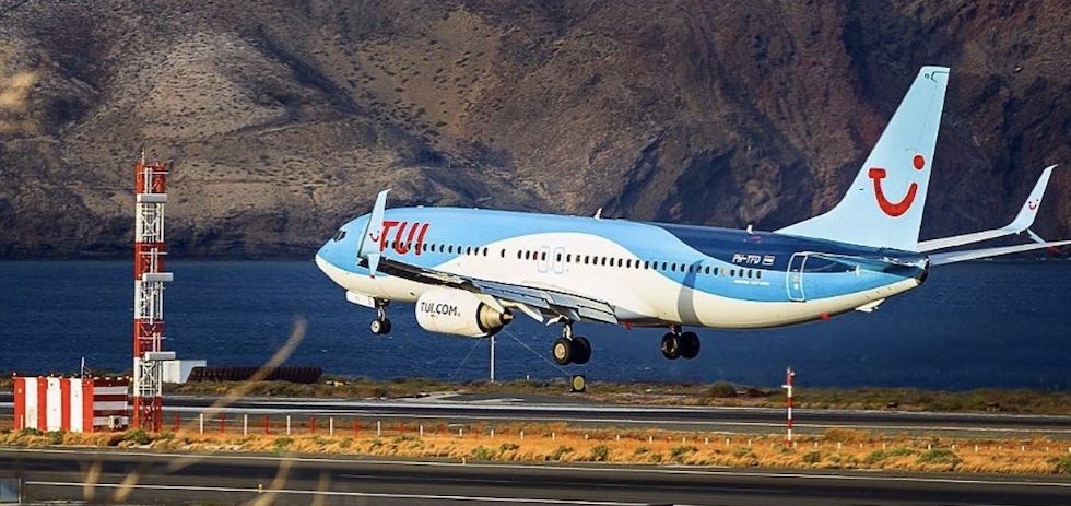 Imagen: Instragram @canariferry