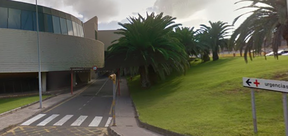 Urgencias, Hospital Dr. Negrín