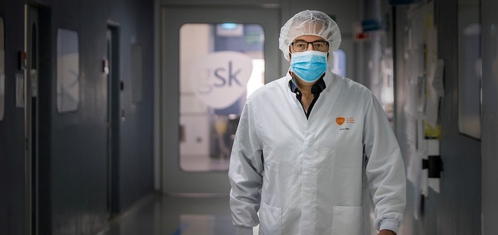 Multinacional farmacéutica Glaxo Smithkline (GSK). Paco SantamaríaEFE