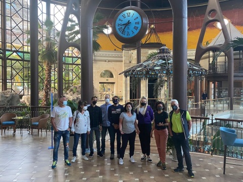 Estancia en el Hotel Cordial Mogán Playa